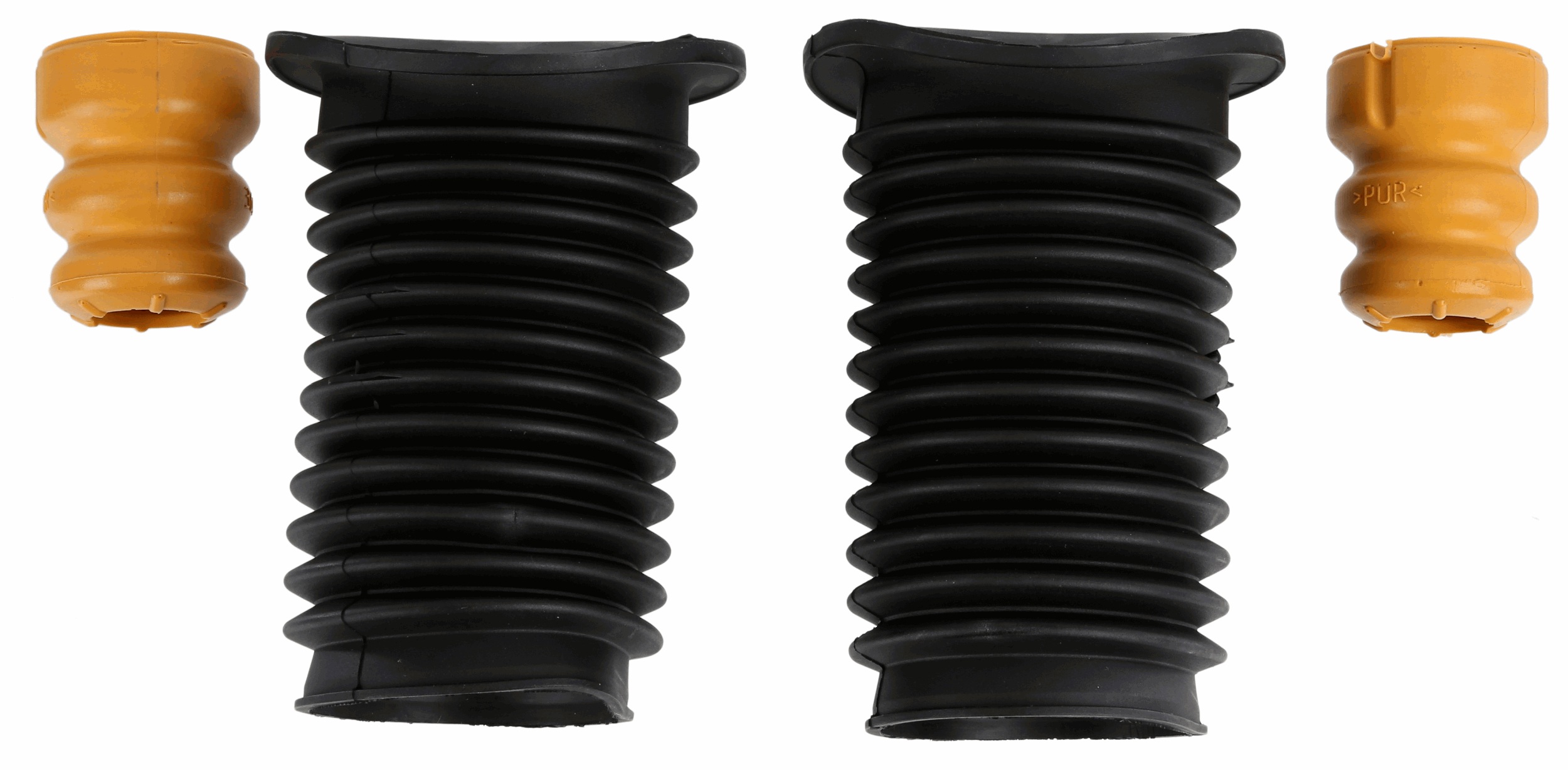 Kit parapolvere, Ammortizzatore - 900 544 SACHS