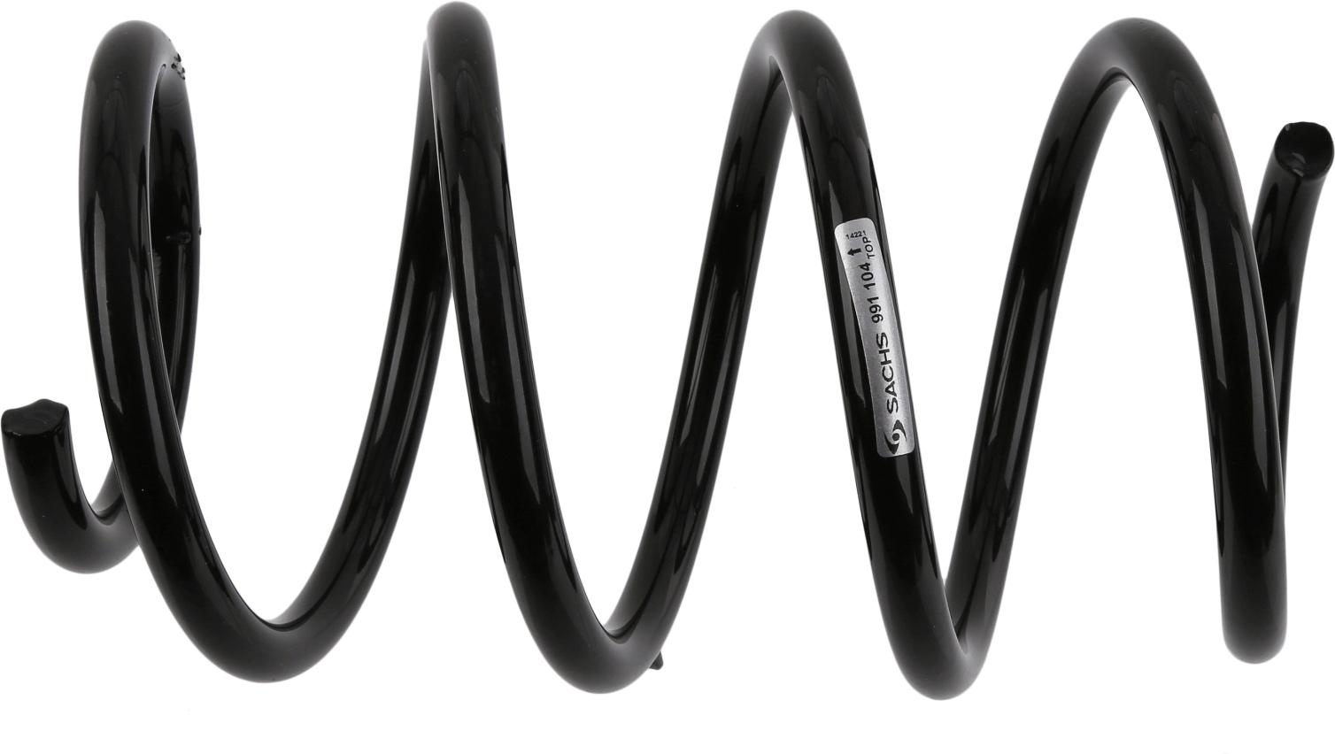 Molla autotelaio - 991 104 SACHS