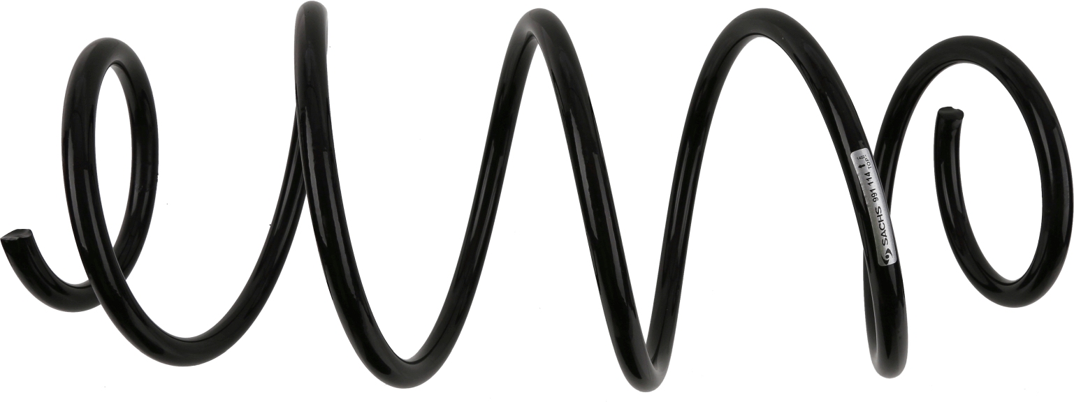 Coil Spring - 991 114 SACHS