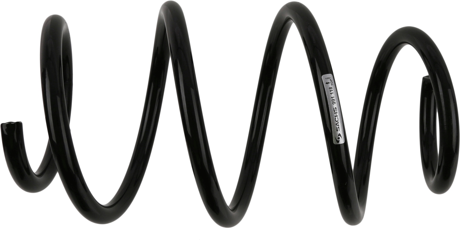 Coil Spring - 991 118 SACHS