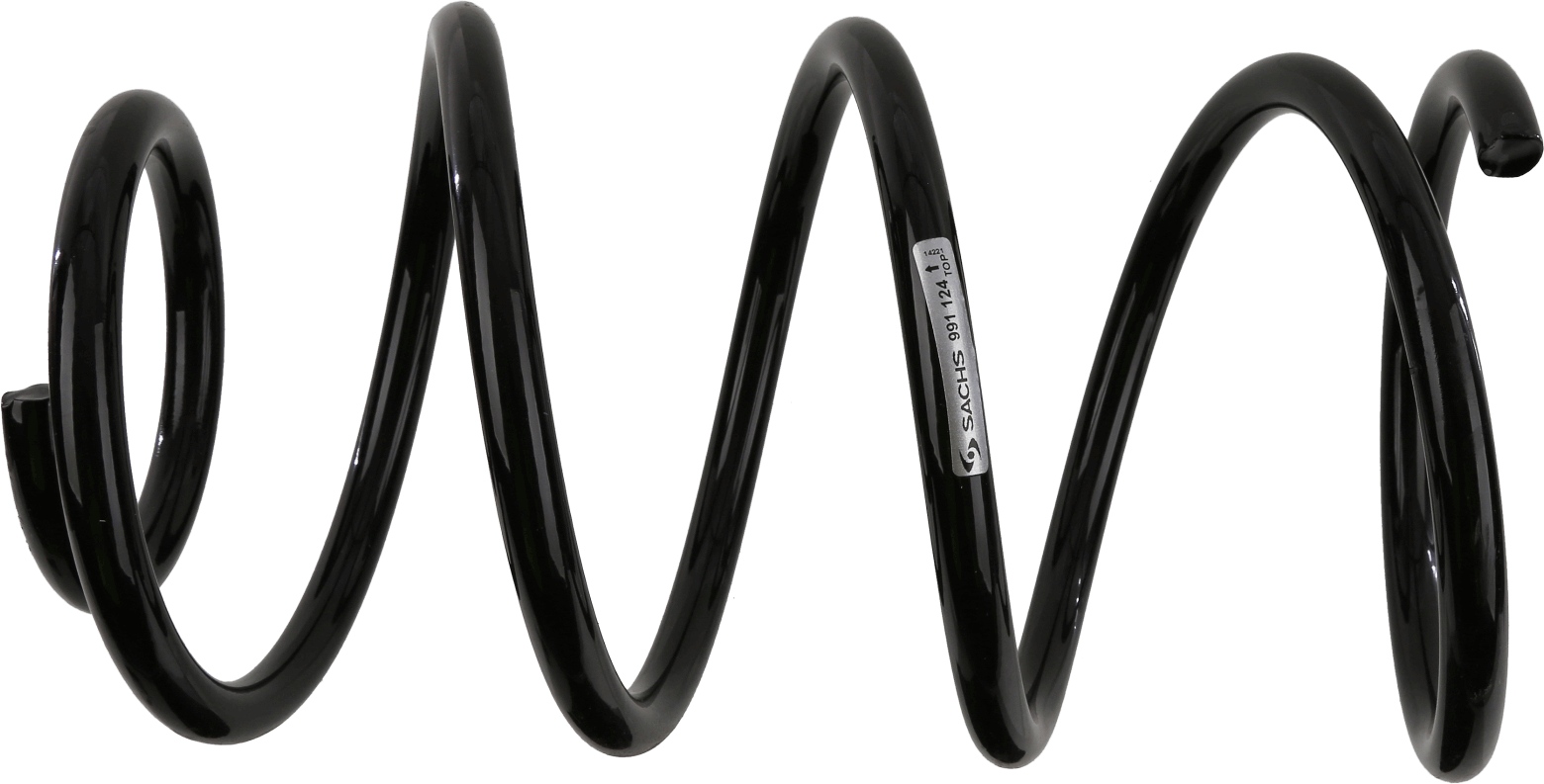 Coil Spring - 991 124 SACHS