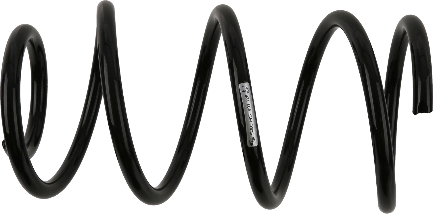 Coil Spring - 991 126 SACHS