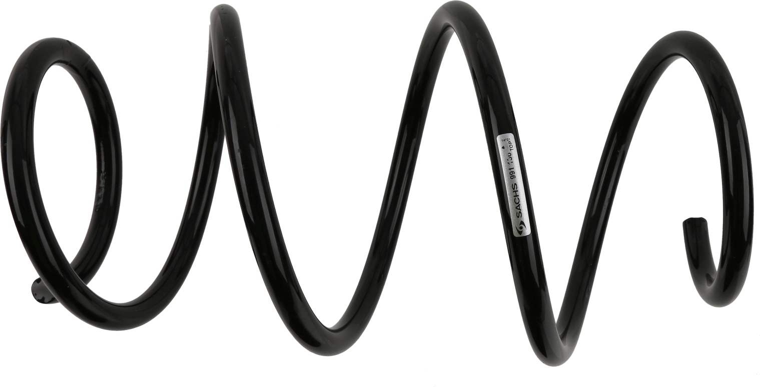 Coil Spring - 991 136 SACHS