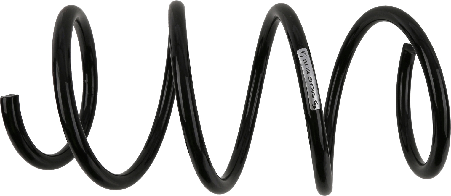 Coil Spring - 991 138 SACHS