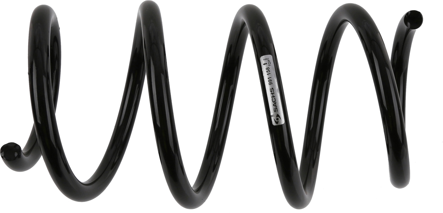 Coil Spring - 991 158 SACHS