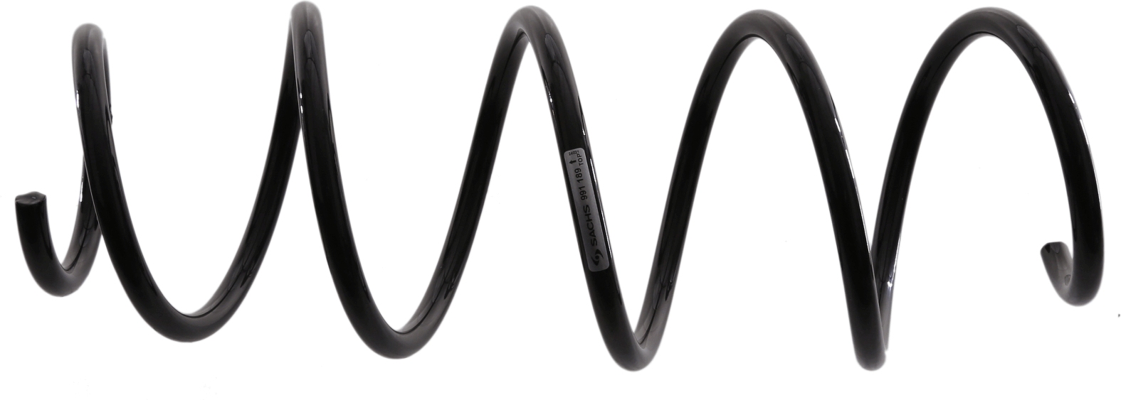 Coil Spring - 991 189 SACHS