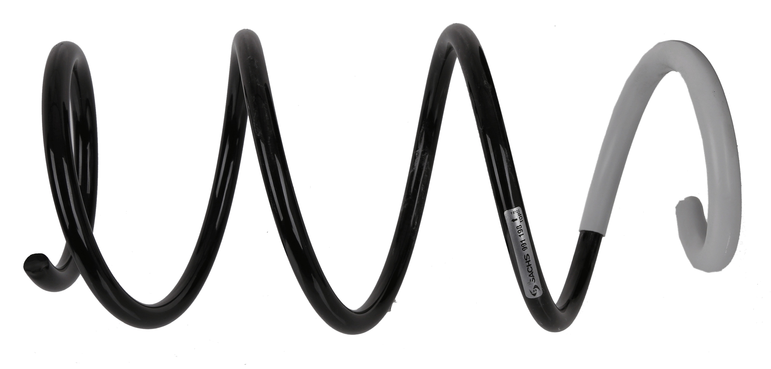 Coil Spring - 991 198 SACHS
