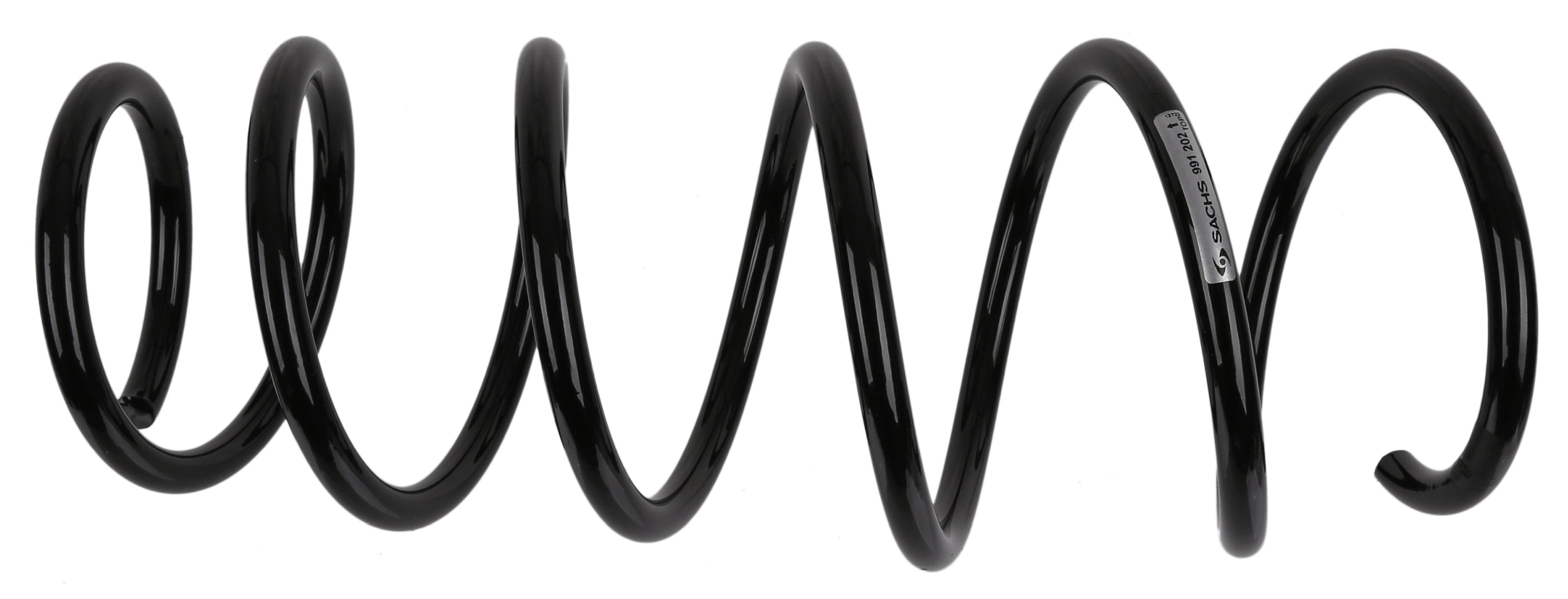 Coil Spring - 991 202 SACHS