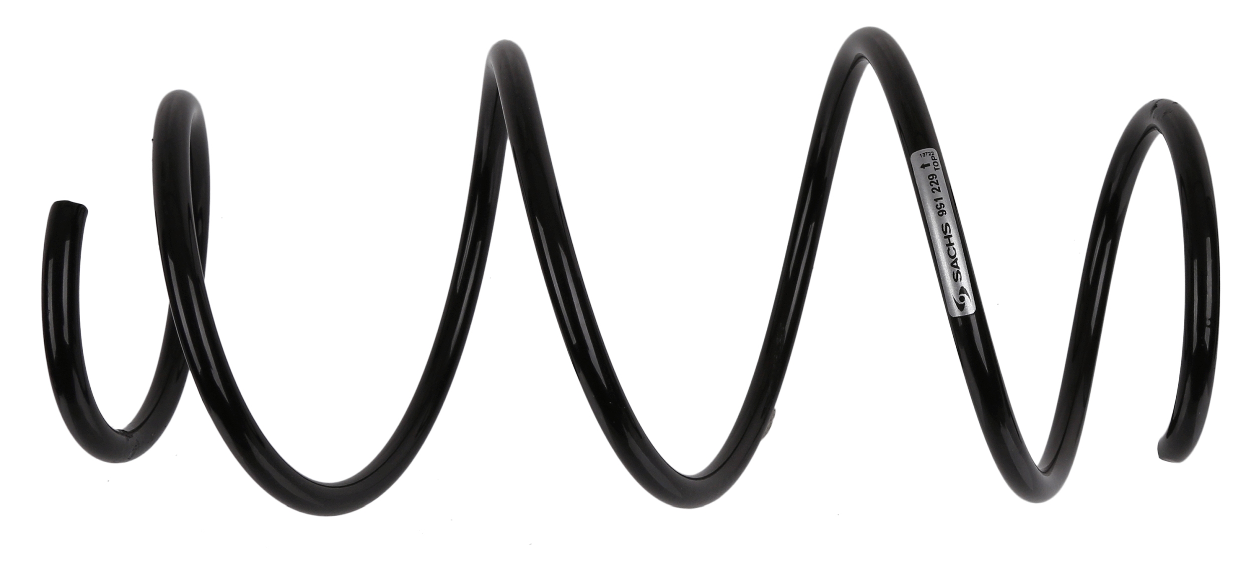 Coil Spring - 991 229 SACHS