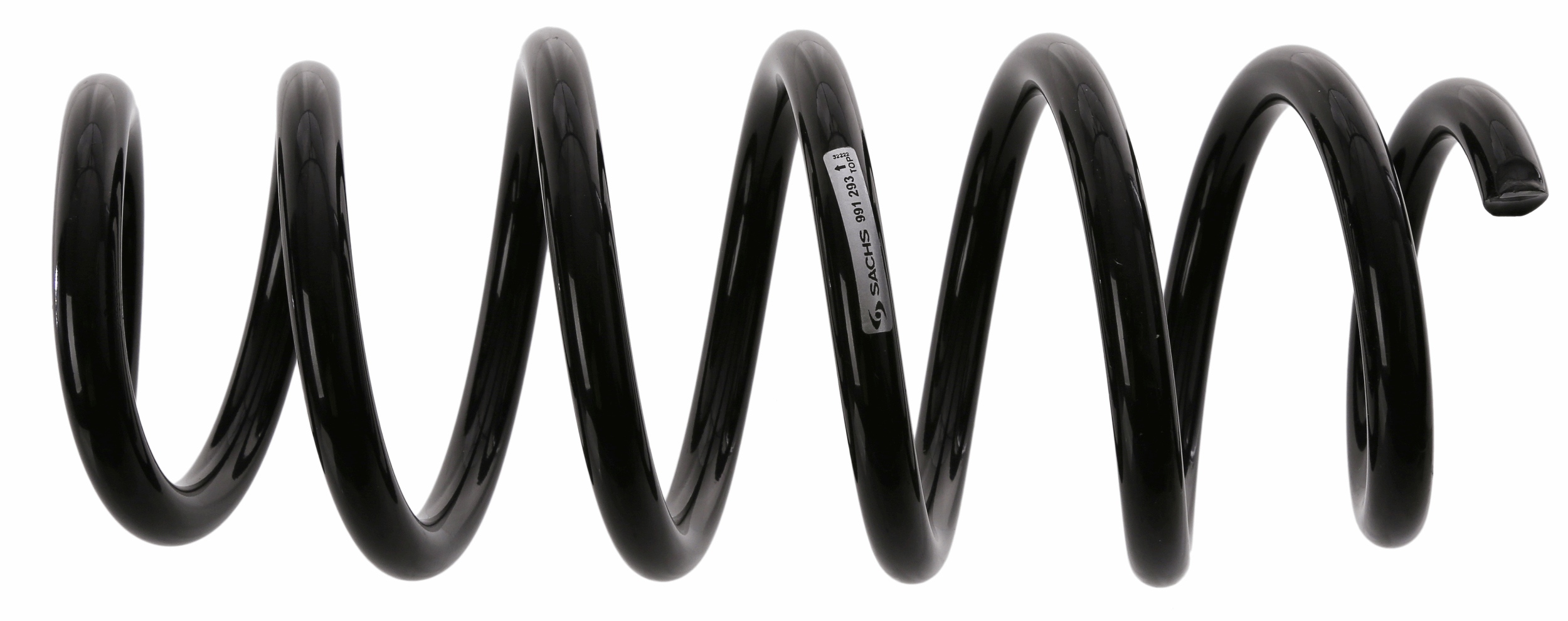 Fahrwerksfeder - 991 293 SACHS