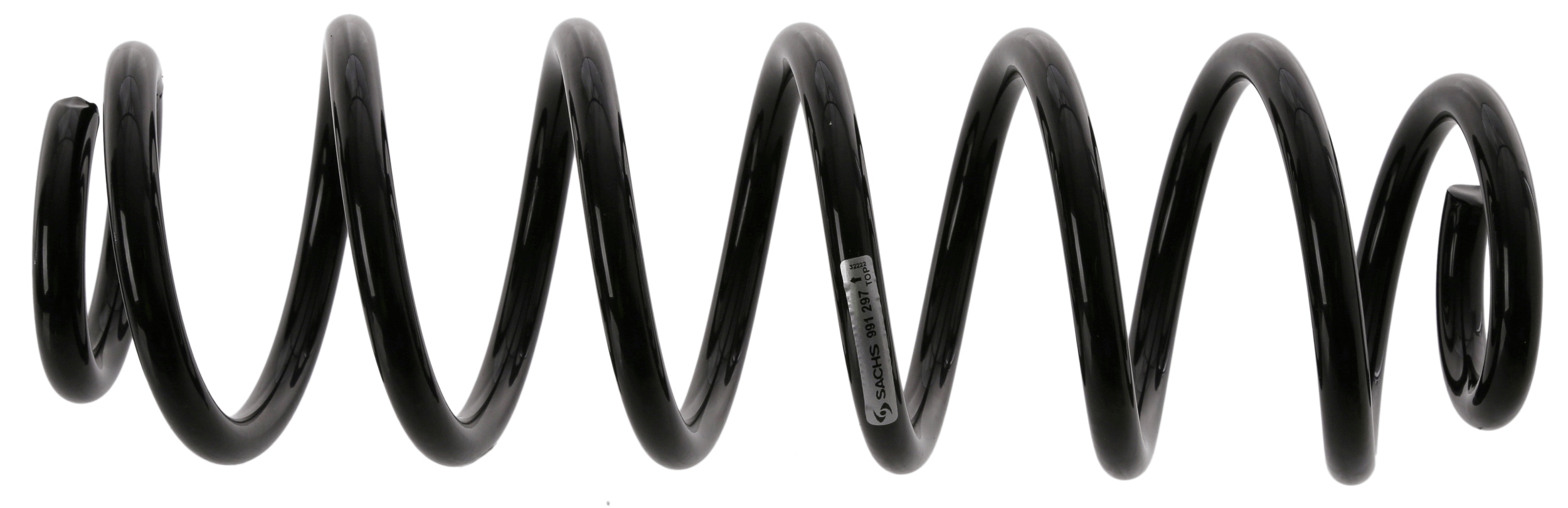 Coil Spring - 991 297 SACHS