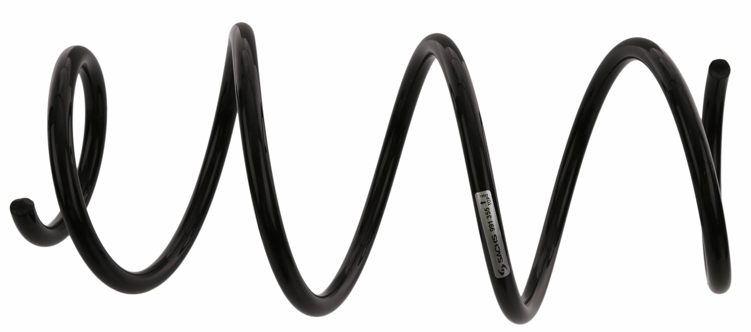 Coil Spring - 991 355 SACHS