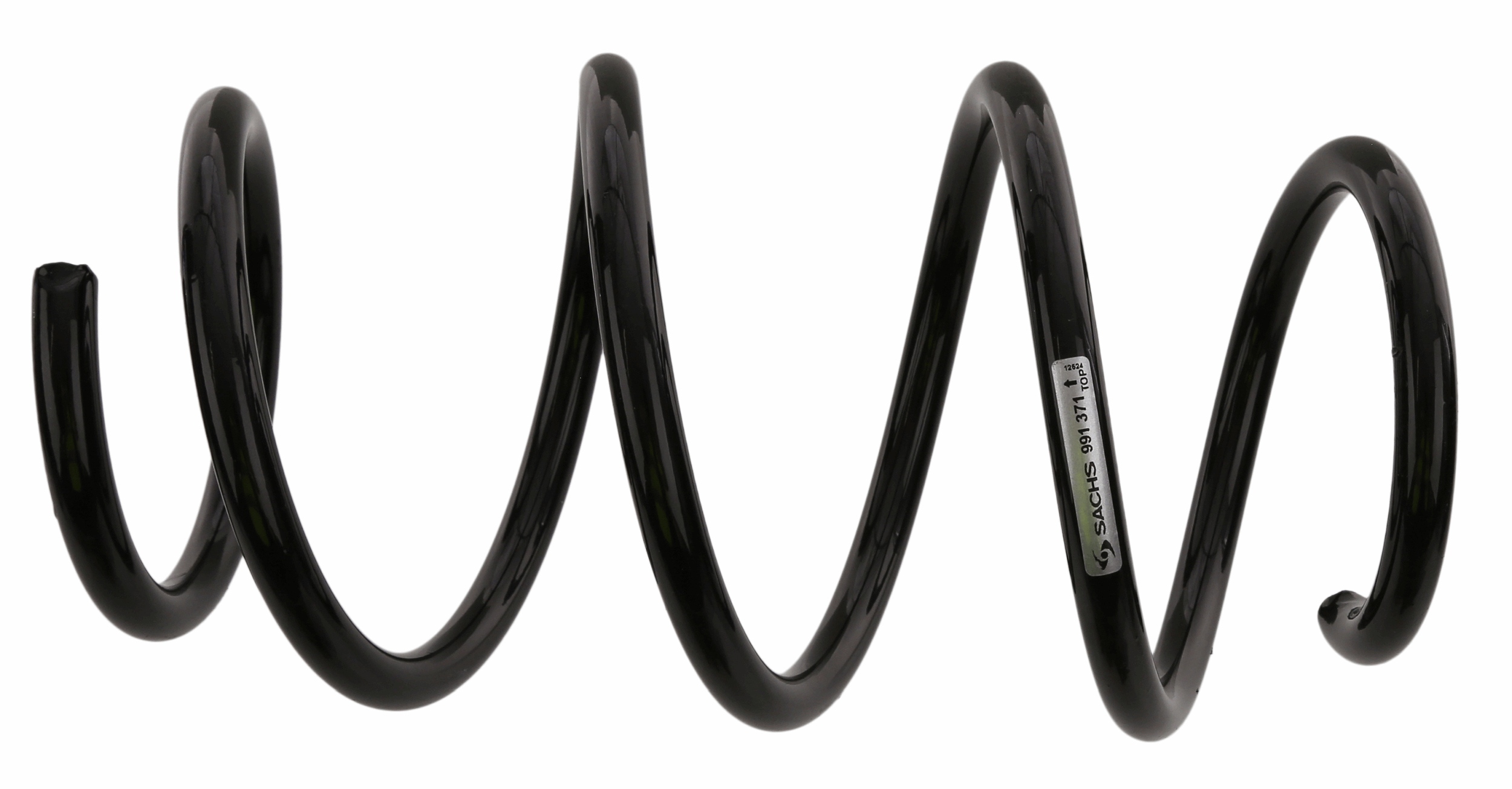 Coil Spring - 991 371 SACHS