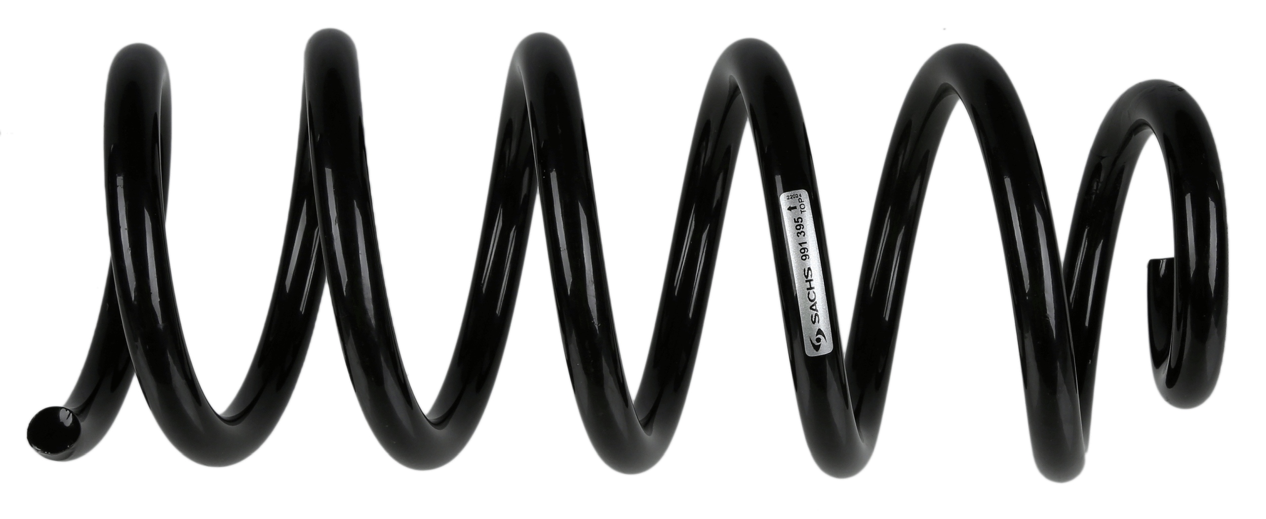 Coil Spring - 991 395 SACHS