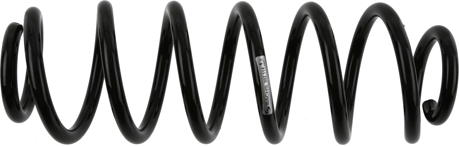 Coil Spring - 992 114 SACHS