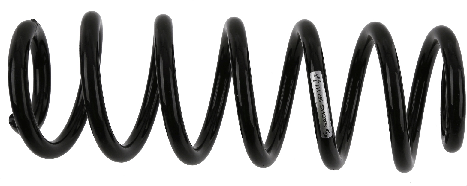Fahrwerksfeder - 992 117 SACHS