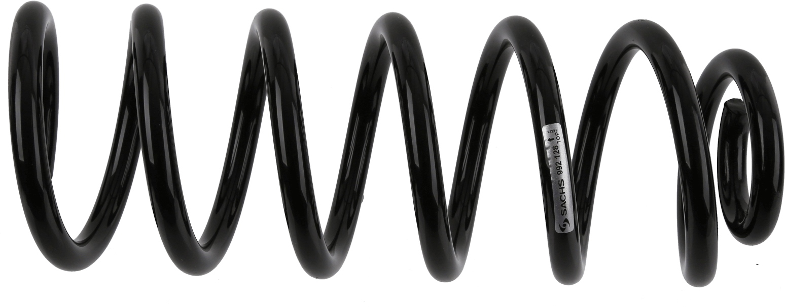 Coil Spring - 992 128 SACHS