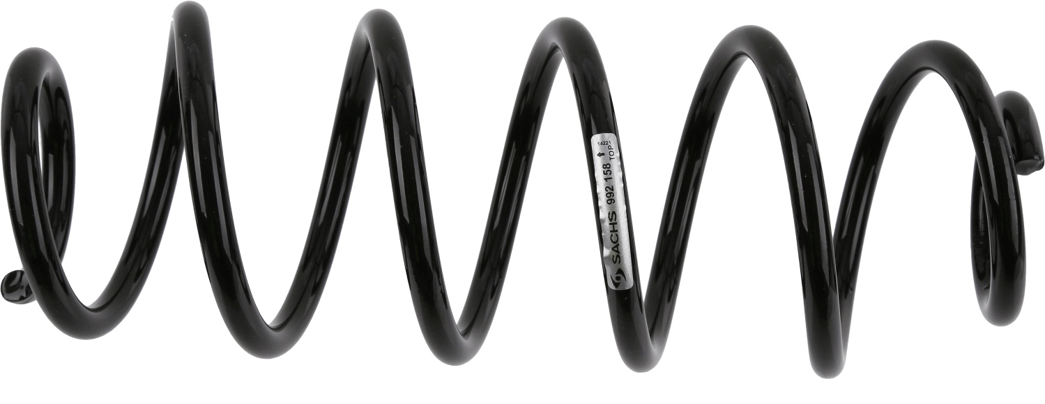 Coil Spring - 992 158 SACHS