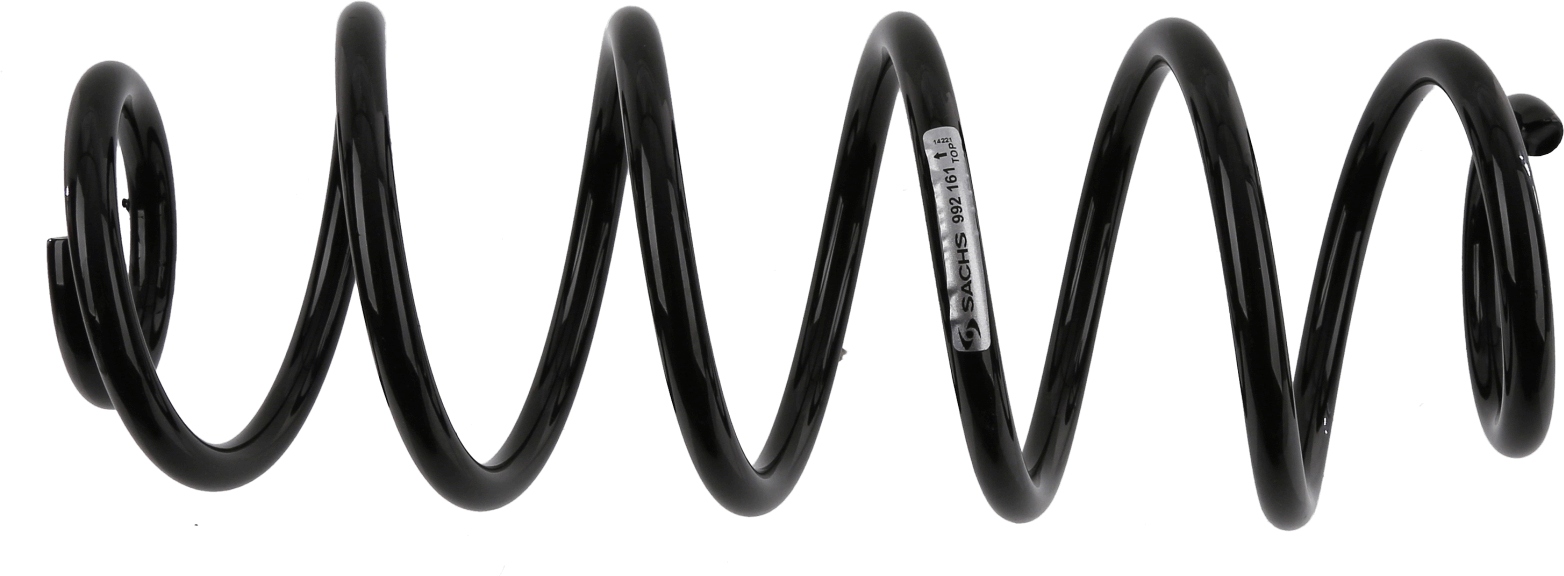 Coil Spring - 992 161 SACHS