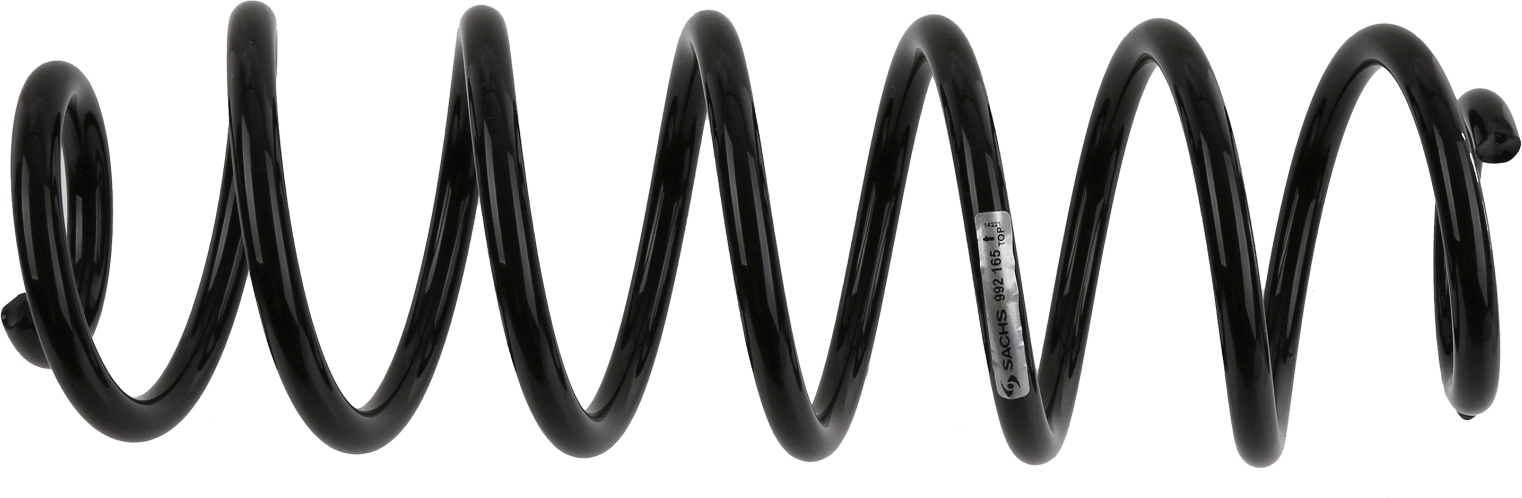 Coil Spring - 992 165 SACHS