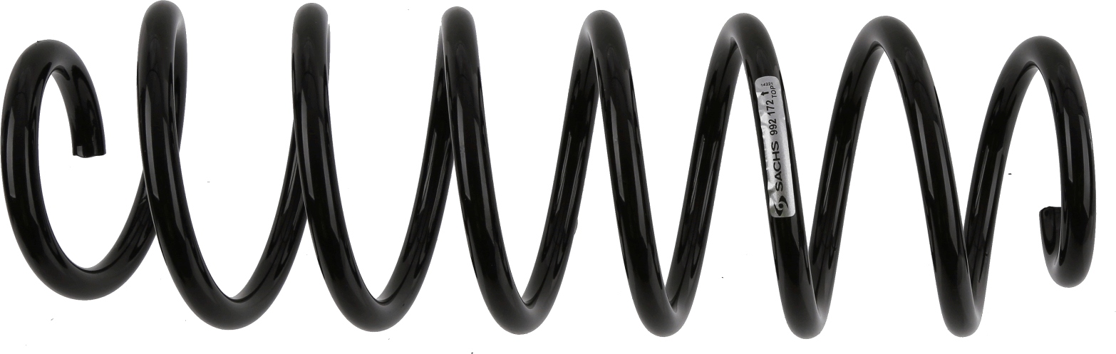 Coil Spring - 992 172 SACHS