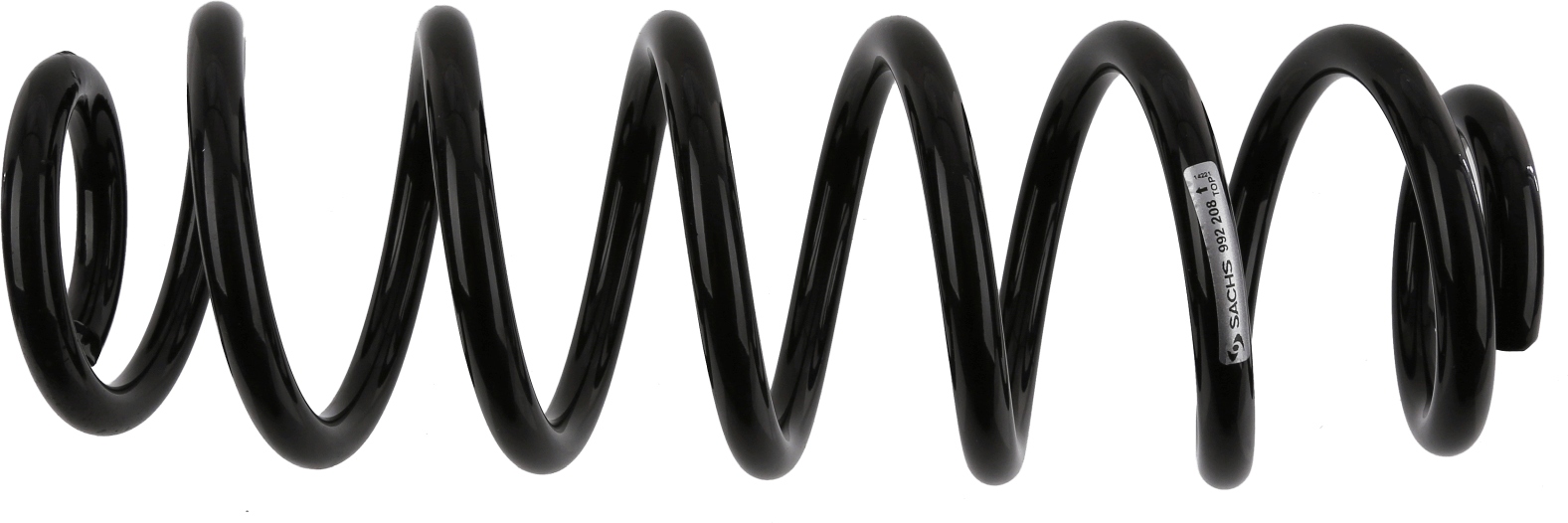 Coil Spring - 992 208 SACHS