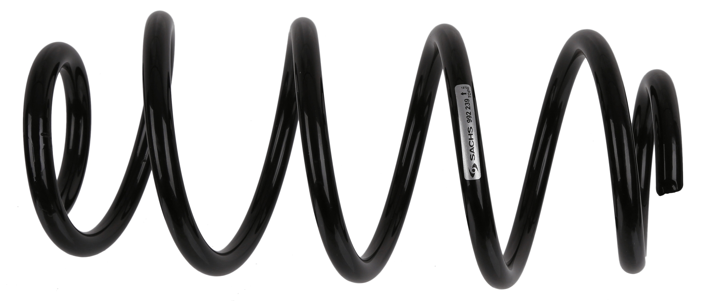 Coil Spring - 992 239 SACHS