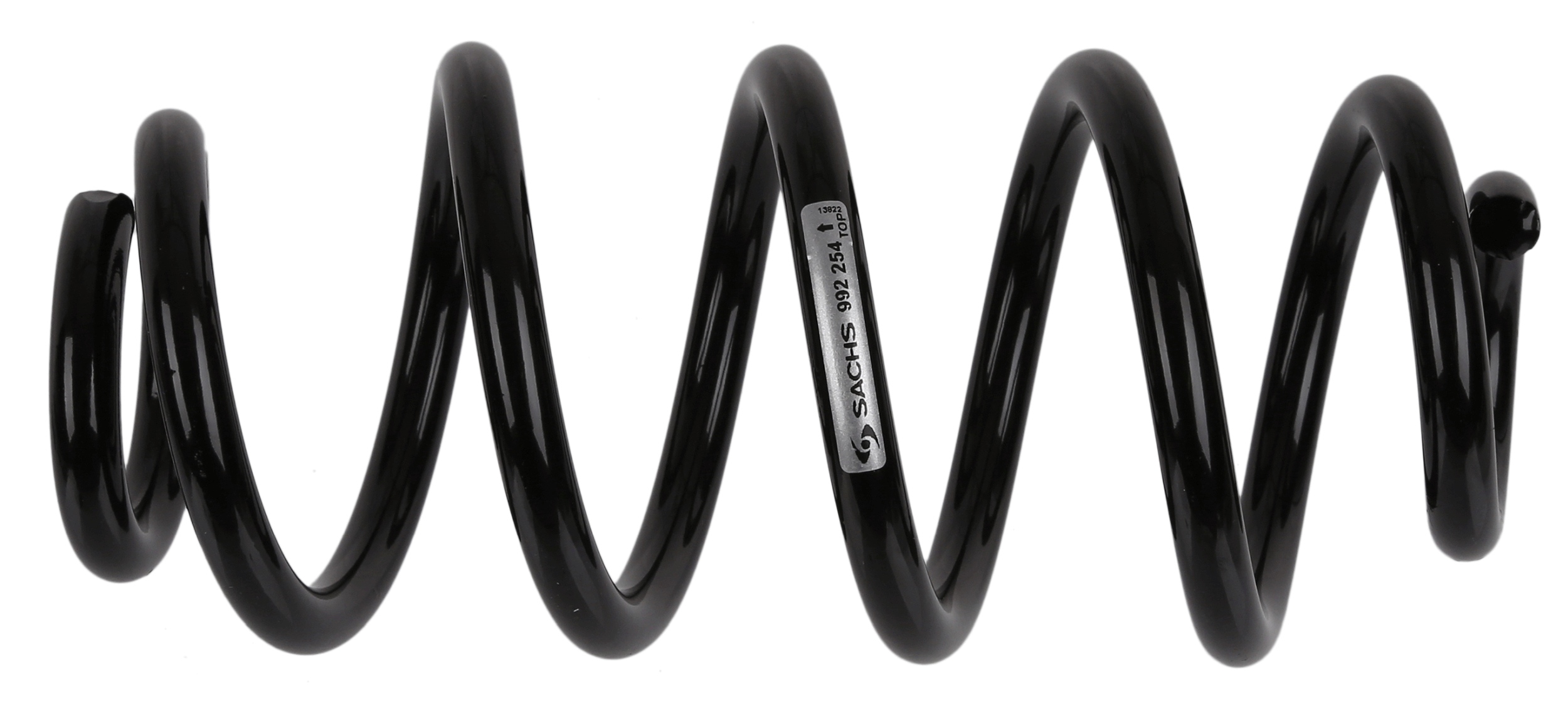 Coil Spring - 992 254 SACHS