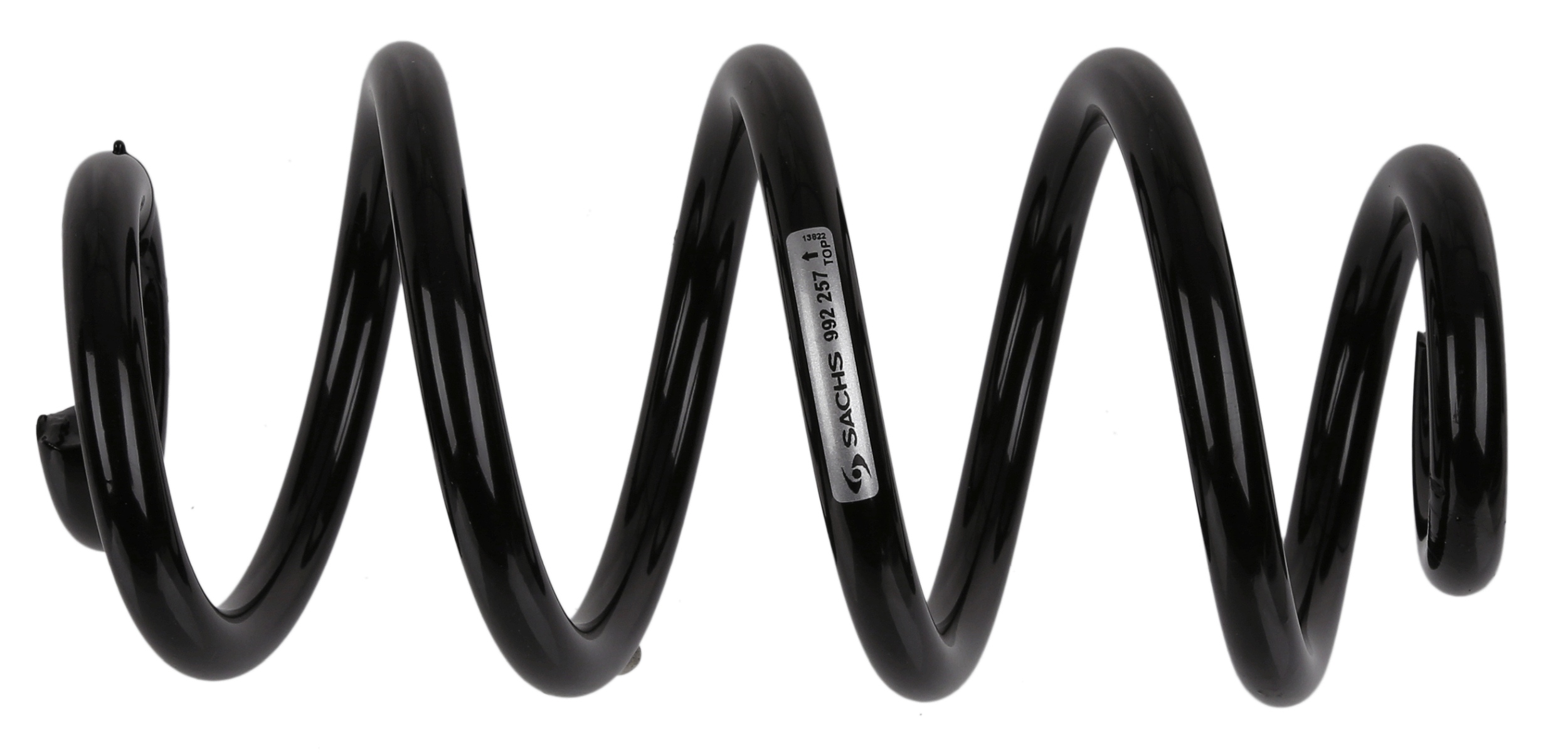 Molla autotelaio - 992 257 SACHS