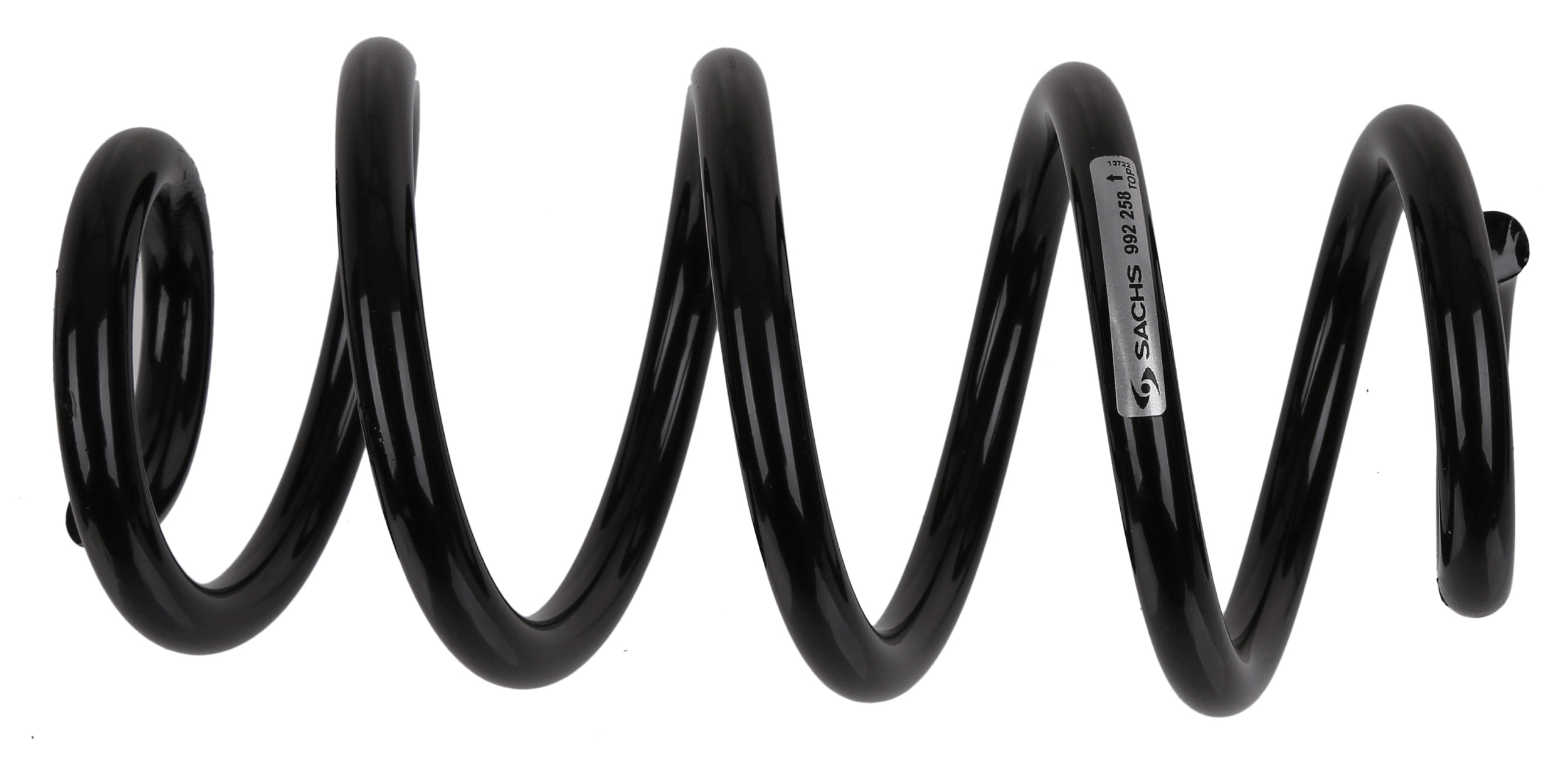 Molla autotelaio - 992 258 SACHS