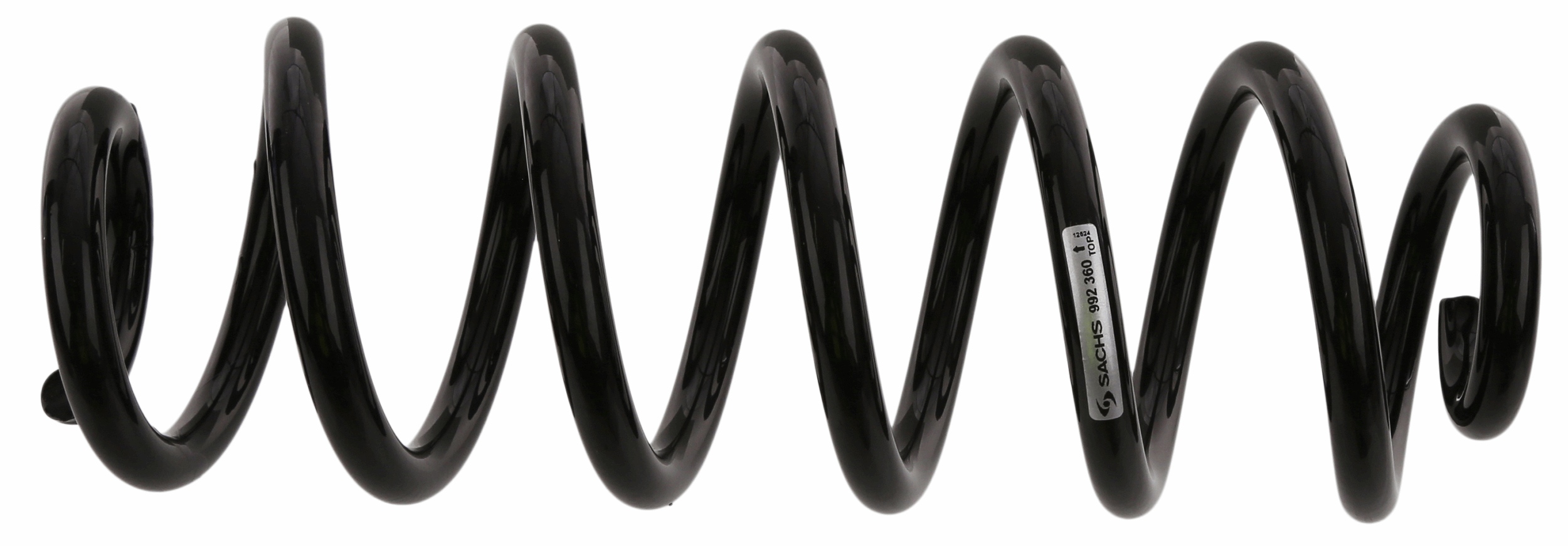 Coil Spring - 992 360 SACHS