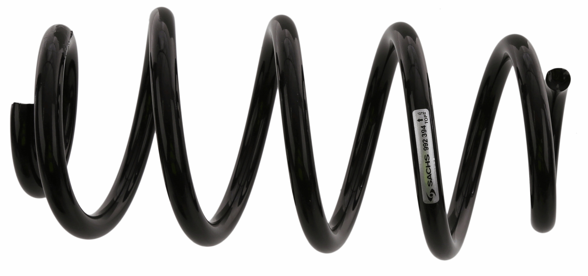 Molla autotelaio - 992 394 SACHS
