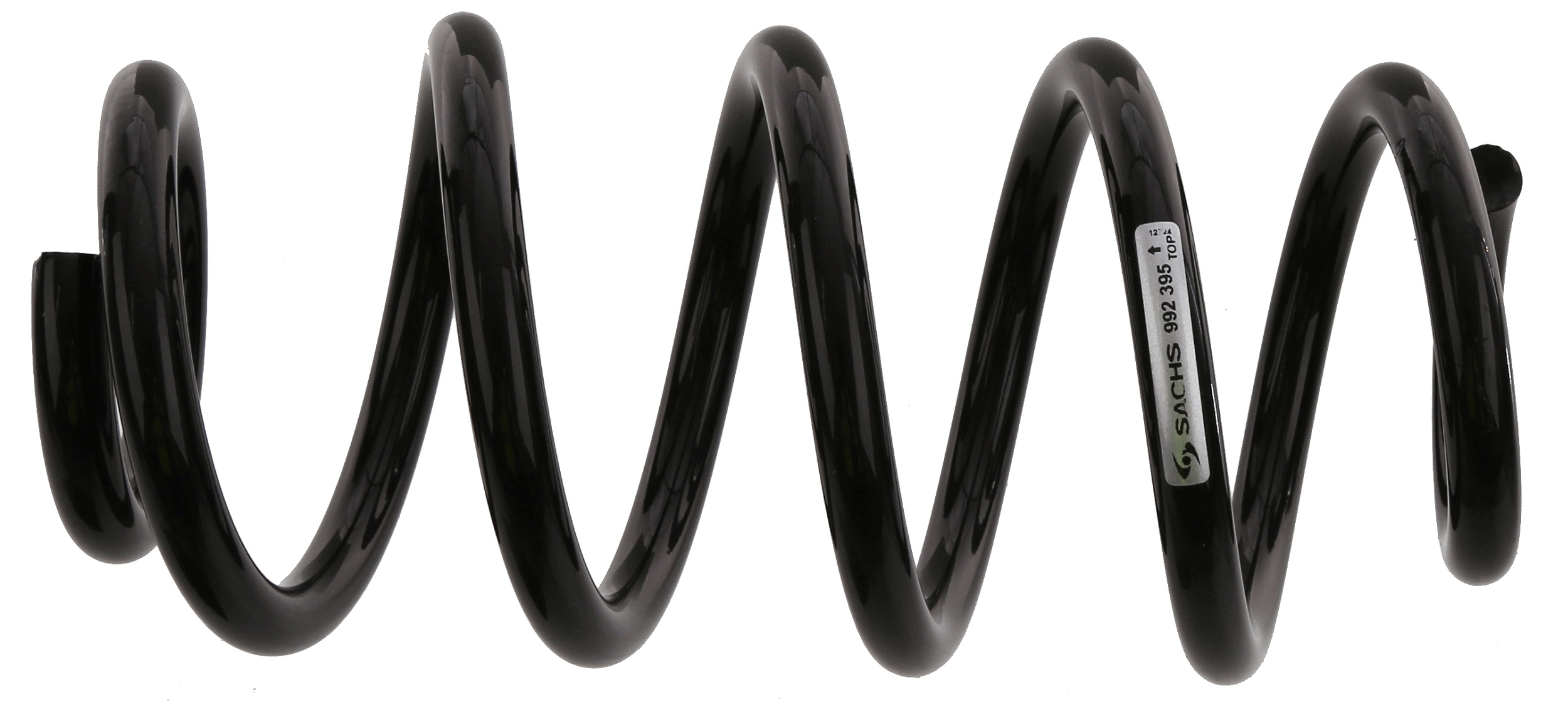 Coil Spring - 992 395 SACHS