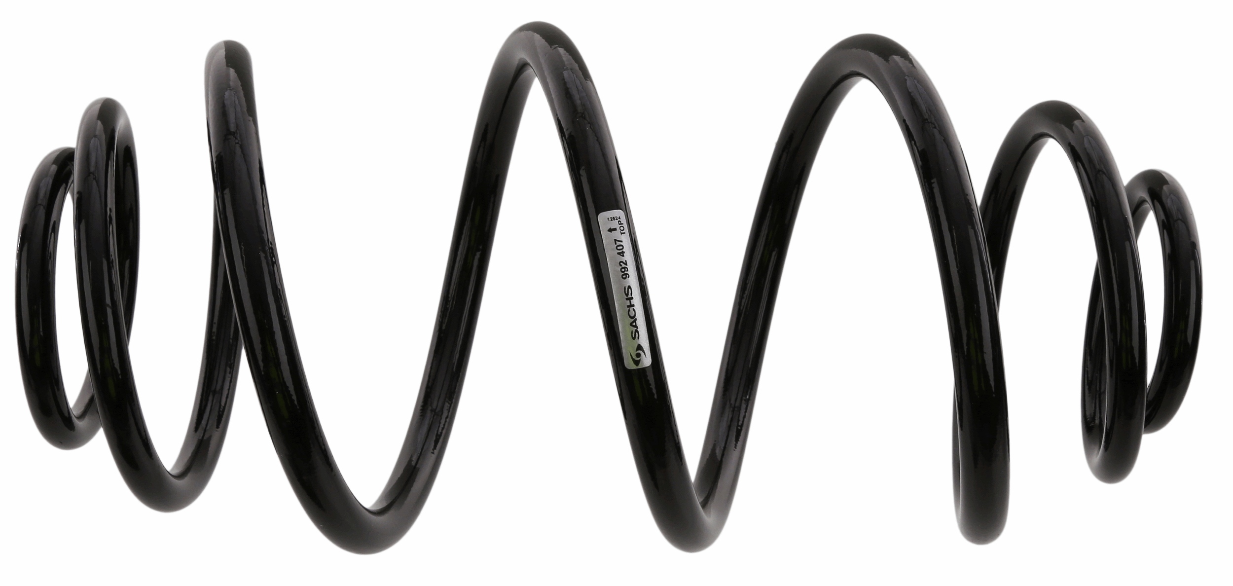 Coil Spring - 992 407 SACHS