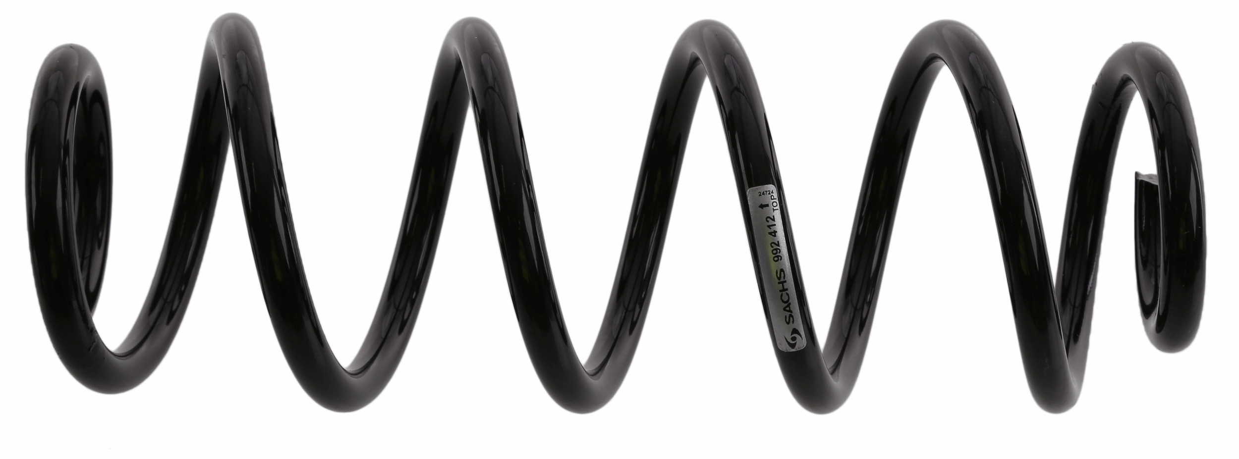 Molla autotelaio - 992 412 SACHS