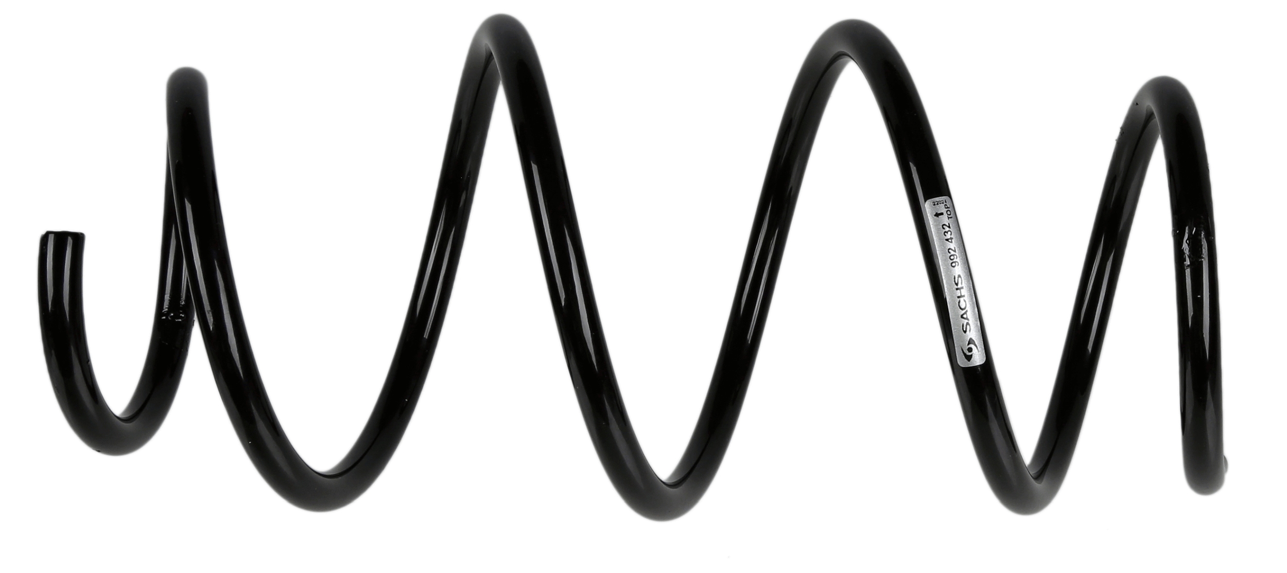 Coil Spring - 992 432 SACHS