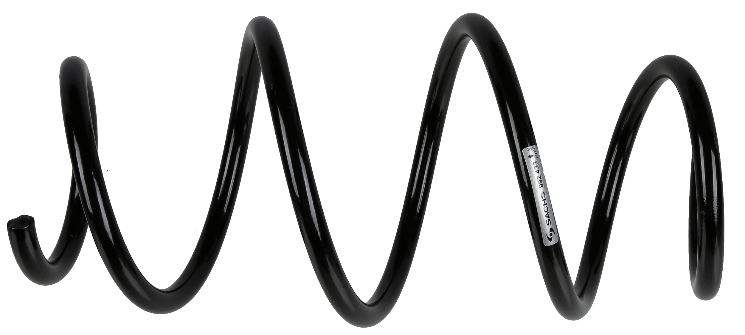 Coil Spring - 992 433 SACHS