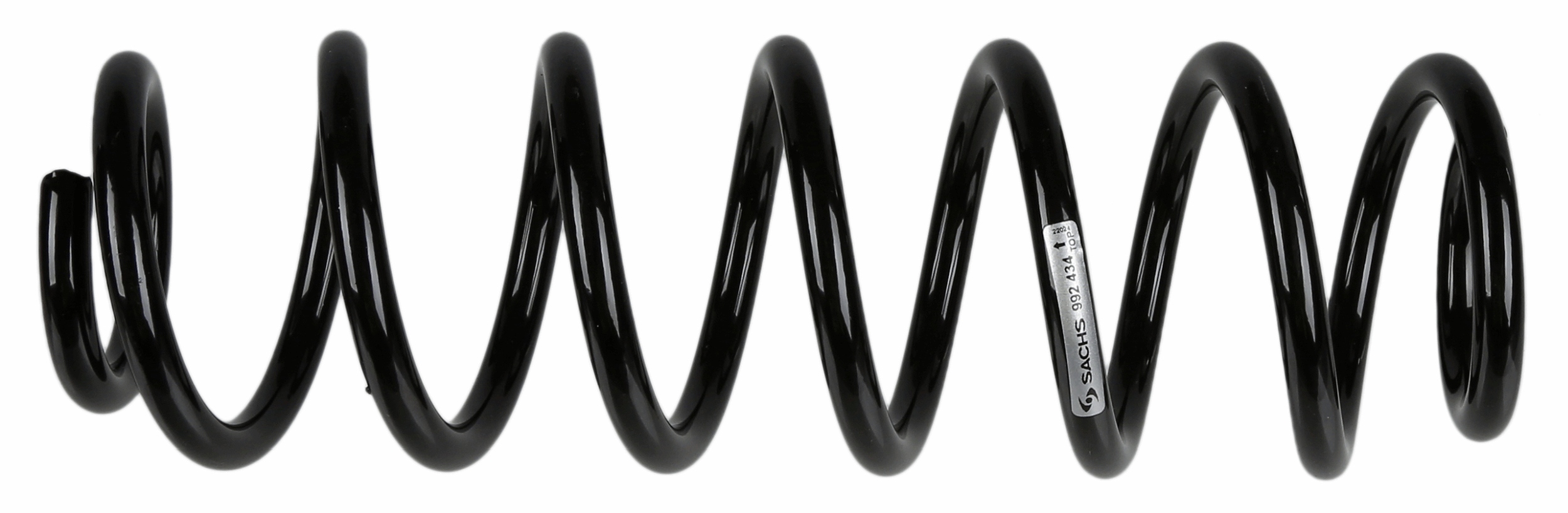 Coil Spring - 992 434 SACHS