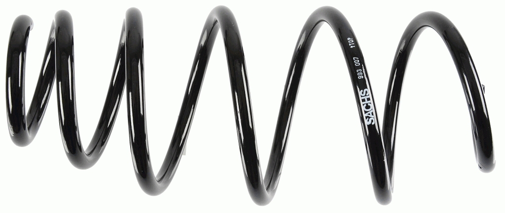 Coil Spring - 993 007 SACHS