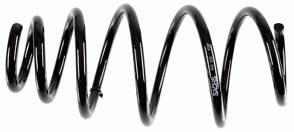 Coil Spring - 993 023 SACHS