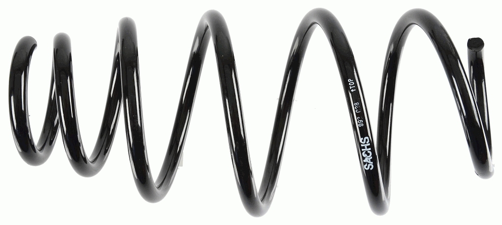 Coil Spring - 993 028 SACHS