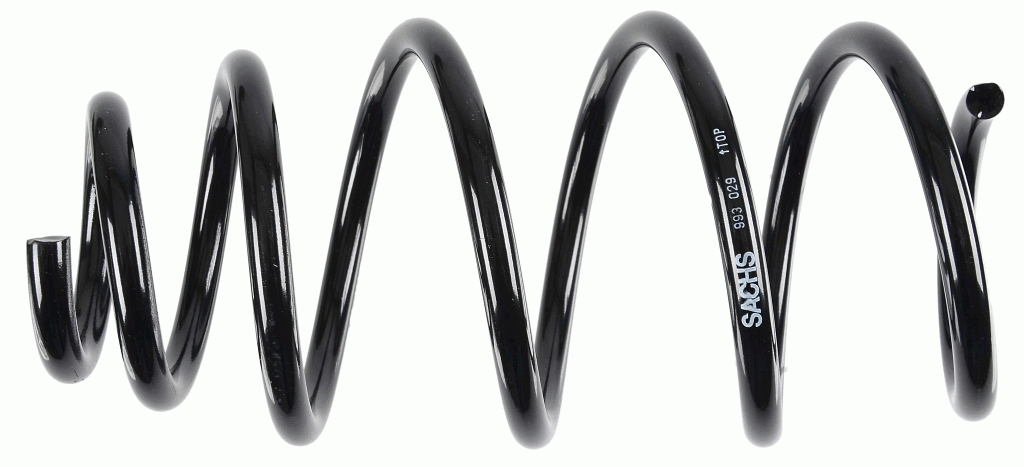 Molla autotelaio - 993 029 SACHS