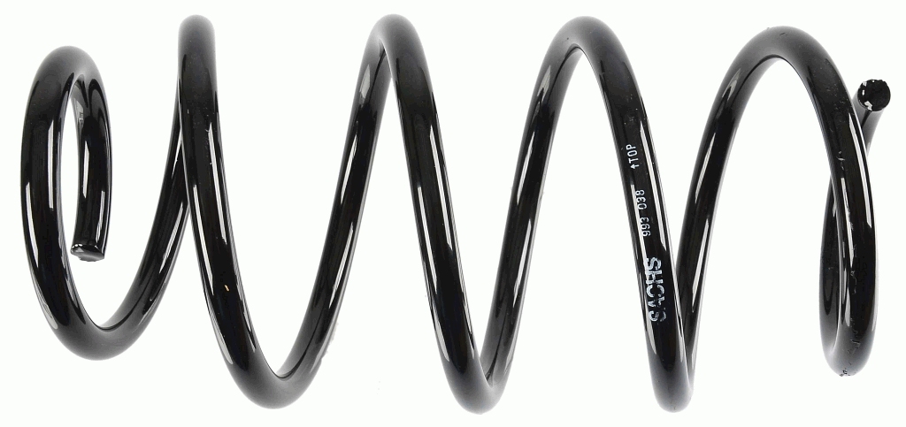 Coil Spring - 993 038 SACHS