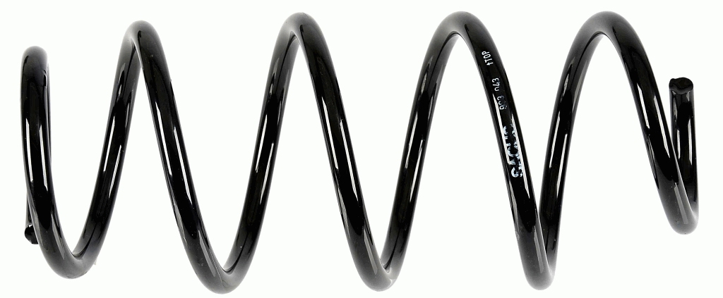 Coil Spring - 993 043 SACHS