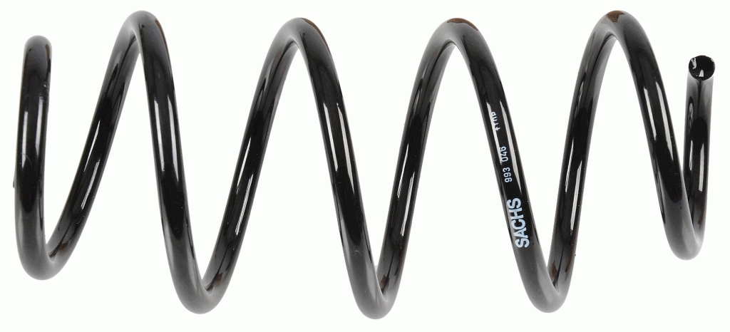 Molla autotelaio - 993 046 SACHS