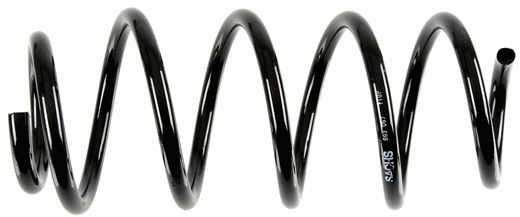 Coil Spring - 993 057 SACHS