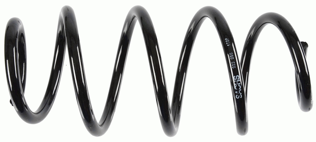Coil Spring - 993 058 SACHS