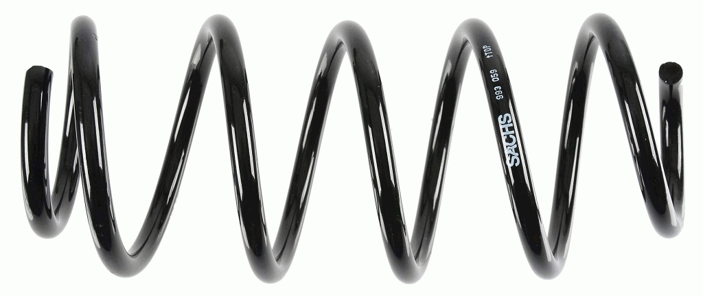 Coil Spring - 993 059 SACHS