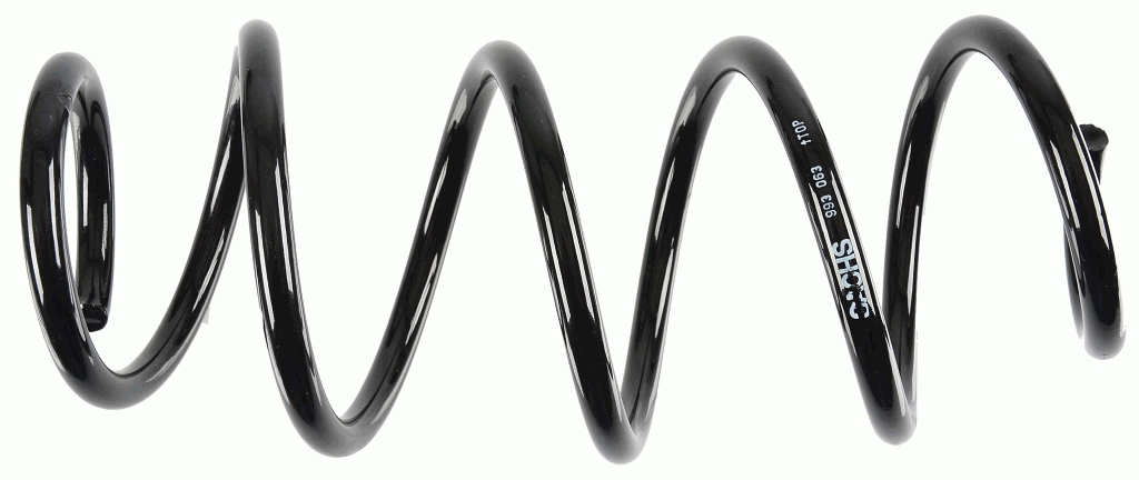 Coil Spring - 993 063 SACHS