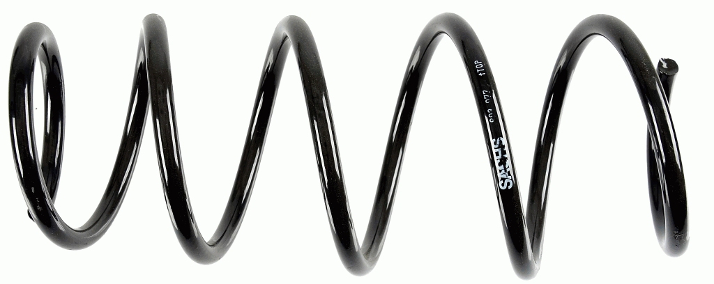 Molla autotelaio - 993 077 SACHS